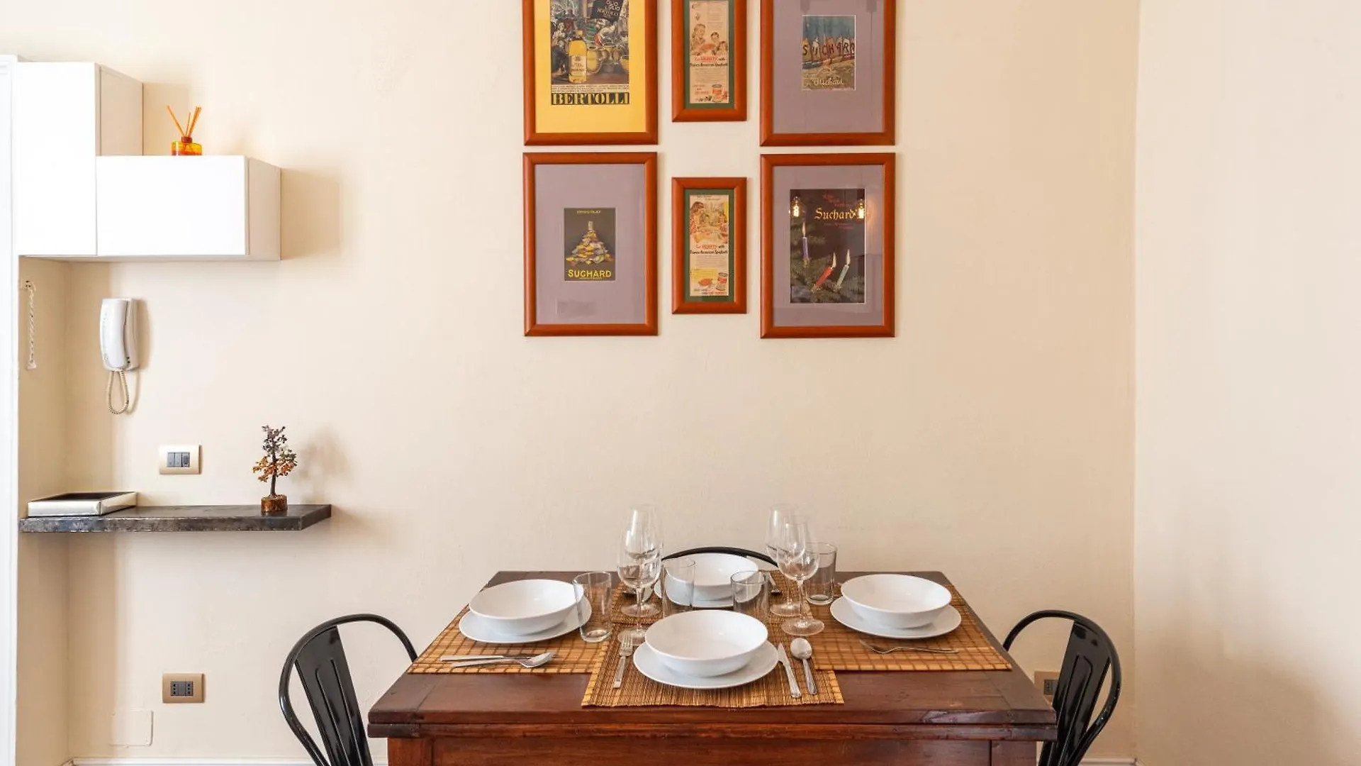10' Duomo & Central Station Large Apartment Milan 0*,  Italy